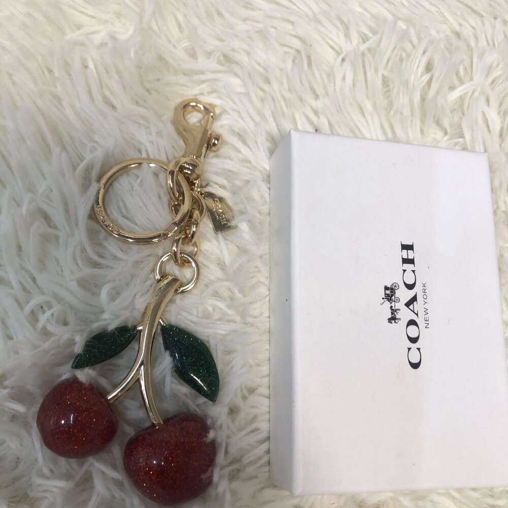 Coach Keychain - Picture 5 of 5